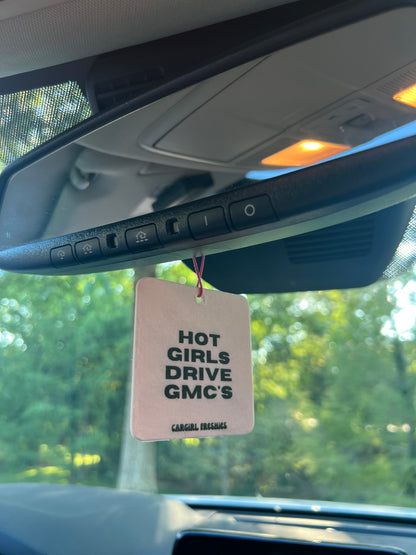 HOT GIRLS DRIVE - Vanilla Rose – Pick Your Car