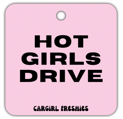 HOT GIRLS DRIVE - Vanilla Rose – Pick Your Car